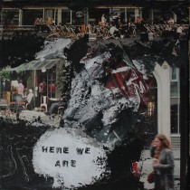 Here we are