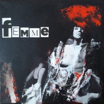 Une femme
