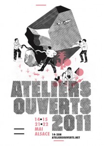 Ateliers ouverts 2011